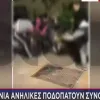 ξυλοδαρμός