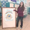 Διάκριση μαθήτριας του 1ου Γυμνασίου Βόλου στον Διαγωνισμό για την ημέρα Ευρωπαϊκών Γλωσσών