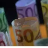 Χαρτονομίσματα, χρήματα σε ευρώ
