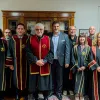 Επιτιμοποίηση Καθ. Νεκτάριου Ταβερναράκη