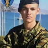 Ο 19χρονος ΕΠΟΠ Ραφαήλ που έχασε τη ζωή του σε άσκηση στη Ρόδο