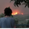 Φωτιά στην Πάτρα
