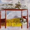 El sueño (La cama) της Φρίντα Κάλο