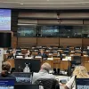 Ο Αντιπρόεδρος του ΑΣΕΠ κ. Ελευθέριος Μακρυλάκης στην Ετήσια Συνάντηση του EUROCONTROL στις Βρυξέλλες