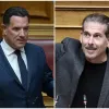 Άδωνις Γεωργιάδης και Διαμαντής Καραναστάσης