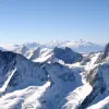 glacier alpes