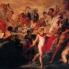 Ιλιάδα, η συνέλευση των Θεών 