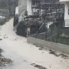 Κακοκαιρία στην Καλαμπάκα