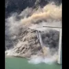 Κατάρρευση γέφυρας στην Κίνα