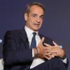 Κυριάκος Μητσοτάκης