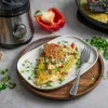 Ομελέτα στο Airfryer