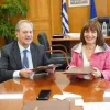 Πρωτόκολλο Συνεργασίας μεταξύ Παντείου Πανεπιστημίου και Εθνικού Κέντρου Δημόσιας Διοίκησης και Αυτοδιοίκησης