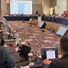 Εικόνα από την 108η Σύνοδο Πρυτάνεων