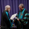 Επίτιμος Διδάκτορας του Πανεπιστημίου Δυτικής Μακεδονίας ο Γιώργος Λιάνης
