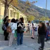 μαθητές στα Βορίζια