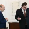 Κωστής Χατζηδάκης, Κυριάκος Πιερρακάκης 