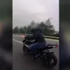 μοτοσικλετιστής 