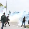 ΤΩΡΑ – Θεσσαλονίκη: Άγρια επεισόδια με ΜΑΤ και αγρότες για την πρόσβαση στο αεροδρόμιο «Μακεδονία» (ΦΩΤΟ – VIDEO)