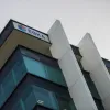 Κτήριο ΕΦΚΑ με λογότυπο
