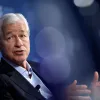 Ο επικεφαλής του χρηματοπιστωτικού κολοσσού JPMorgan Chase, Τζέιμι Ντάιμον