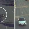 AI κάμερες στους δρόμους