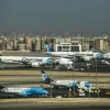 aigyptos aerodromio