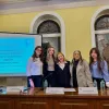 Η καθηγήτρια Αθανασία Συκιώτου 