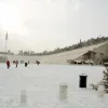 Χιόνια στην Αθήνα