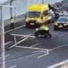 Μπλόκο στην Αττική Οδό
