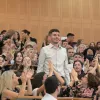 Κωνσταντίνος–Εφραίμ Τσαγκατάκης: Ο πρώτος απόφοιτος με ολική απώλεια όρασης στο ΕΛΜΕΠΑ