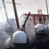 Επίθεση με χημικά σε αγρότες