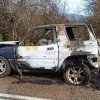 Φωκίδα: Κάηκε μέσα στο αυτοκίνητό του ενώ την ίδια ώρα καιγόταν και το σπίτι του