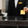 hotel management