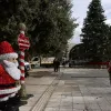 Καιρός Χριστούγεννα