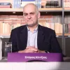 Σπύρος Κίντζιος, Πρύτανης ΓΠΑ