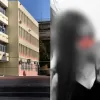 Μαχαίρωμα σε σχολείο στην Κυψέλη, φωτογραφία της 14χρονης
