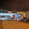 Άνοιξε ο μεθοριακός σταθμός του Προμαχώνα για τα φορτηγά