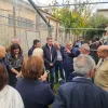 Εγκαίνια θερμοκηπίου ΕΕΕΕΚ Καλλιθέας