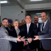  Εγκαίνια της Σ.Α.Ε.Κ. Περάματος από τον Υφυπουργό Παιδείας Κωνσταντίνο Βλάση
