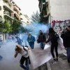 Επίθεση με χημικά σε εκπαιδευτικούς, γονείς και μαθητές