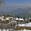 Χιόνια στην Κορινθία