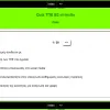 Quiz για Β2 ΤΠΕ Εκπαιδευτικών