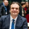 Κυριάκος Πιερρακάκης στο Eurogroup