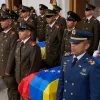 Κηδείες νεκρών στρατιωτικών στη Βενεζουέλα που σκοτώθηκαν από την επιχείρηση των ΗΠΑ
