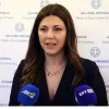 Η Υπουργός Παιδείας, Σοφία Ζαχαράκη