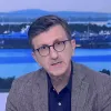 Ο δημοσιογράφος Άρης Πορτοσάλτε 