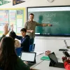 εκπαιδευτικός τάξη chatgpt