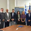 Μνημόνιο Συνεργασίας υπέγραψε το Ελληνικό Μεσογειακό Πανεπιστήμιο με τη Sunweb Group και την Cretan Holidays