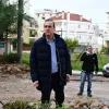 ο δήμαρχος Γλυφάδας στις καταστροφές μετά την κακοκαιρία