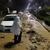Καταστροφές από την κακοκαιρία στην Άνω Γλυφάδα